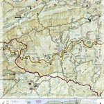 1503 AT Damascus to Bailey Gap (map 03) Preview 1