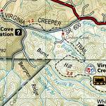 1503 AT Damascus to Bailey Gap (map 03) Preview 3