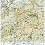 1503 AT Damascus to Bailey Gap (map 05) Preview 1