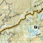 1503 AT Damascus to Bailey Gap (map 05) Preview 2