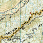 1503 AT Damascus to Bailey Gap (map 10) Preview 2