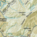 1503 AT Damascus to Bailey Gap (map 02) Preview 3