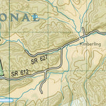 1503 AT Damascus to Bailey Gap (map 11) Preview 2