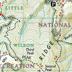 1503 AT Damascus to Bailey Gap (map 04) Preview 2