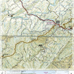 1503 AT Damascus to Bailey Gap (map 01) Preview 1