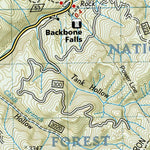1503 AT Damascus to Bailey Gap (map 01) Preview 3