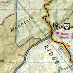1503 AT Damascus to Bailey Gap (map 07) Preview 2