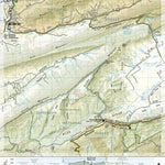 1503 AT Damascus to Bailey Gap (map 08) Preview 1