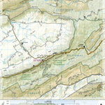 1503 AT Damascus to Bailey Gap (map 09) Preview 1