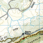 1503 AT Damascus to Bailey Gap (map 09) Preview 2