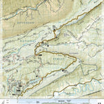 1503 AT Damascus to Bailey Gap (map 13) Preview 1