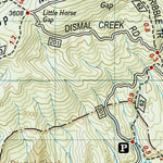 1503 AT Damascus to Bailey Gap (map 13) Preview 3