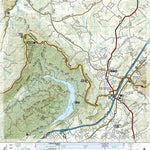1504 AT Bailey Gap to Calf Mtn (map 06) Preview 1