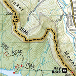1504 AT Bailey Gap to Calf Mtn (map 06) Preview 2