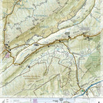 1504 AT Bailey Gap to Calf Mtn (map 05) Preview 1