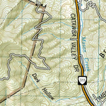 1504 AT Bailey Gap to Calf Mtn (map 05) Preview 3