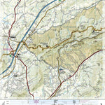 1504 AT Bailey Gap to Calf Mtn (map 07) Preview 1