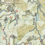 1504 AT Bailey Gap to Calf Mtn (map 09) Preview 2