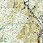 1504 AT Bailey Gap to Calf Mtn (map 16) Preview 3