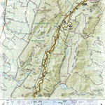 1505 AT Calf Mtn to Raven Rock (map 02) Preview 1