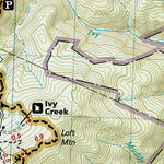 1505 AT Calf Mtn to Raven Rock (map 03) Preview 2