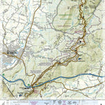 1505 AT Calf Mtn to Raven Rock (map 01) Preview 1