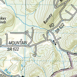1505 AT Calf Mtn to Raven Rock (map 01) Preview 2