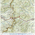 1505 AT Calf Mtn to Raven Rock (map 07) Preview 1