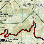 1505 AT Calf Mtn to Raven Rock (map 07) Preview 2