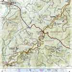 1505 AT Calf Mtn to Raven Rock (map 04) Preview 1