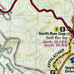 1505 AT Calf Mtn to Raven Rock (map 04) Preview 2