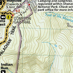 1505 AT Calf Mtn to Raven Rock (map 09) Preview 2