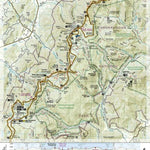 1505 AT Calf Mtn to Raven Rock (map 06) Preview 1