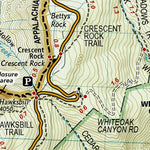 1505 AT Calf Mtn to Raven Rock (map 06) Preview 2