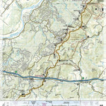 1505 AT Calf Mtn to Raven Rock (map 10) Preview 1