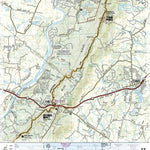 1505 AT Calf Mtn to Raven Rock (map 12) Preview 1