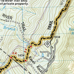 1505 AT Calf Mtn to Raven Rock (map 12) Preview 2