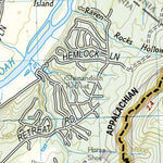 1505 AT Calf Mtn to Raven Rock (map 12) Preview 3