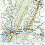 1505 AT Calf Mtn to Raven Rock (map 14) Preview 1