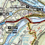 1505 AT Calf Mtn to Raven Rock (map 14) Preview 3
