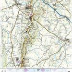 1505 AT Calf Mtn to Raven Rock (map 15) Preview 1