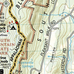 1505 AT Calf Mtn to Raven Rock (map 16) Preview 2