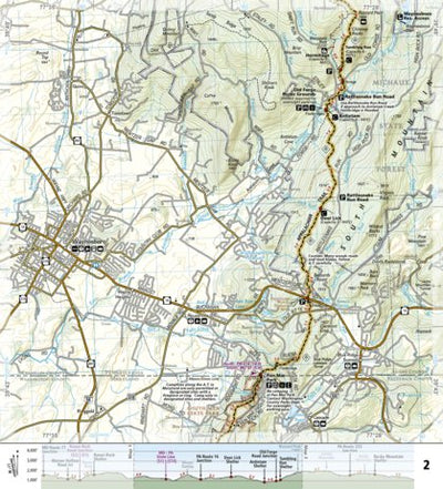 1506 AT Raven Rock to Swatara Gap (map 02) Preview 1