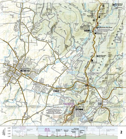 1506 AT Raven Rock to Swatara Gap (map 02) Preview 1
