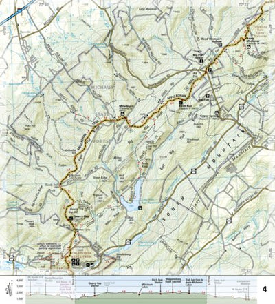 1506 AT Raven Rock to Swatara Gap (map 04) Preview 1