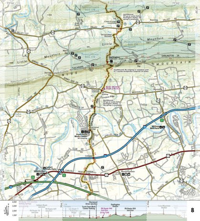 1506 AT Raven Rock to Swatara Gap (map 08) Preview 1