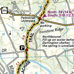 1506 AT Raven Rock to Swatara Gap (map 08) Preview 2