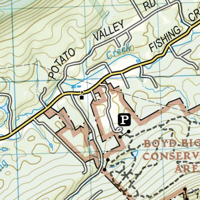 1506 AT Raven Rock to Swatara Gap (map 10) Preview 3