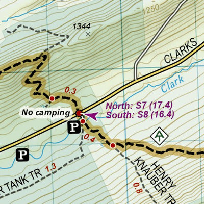 1506 AT Raven Rock to Swatara Gap (map 11) Preview 2