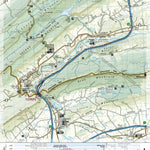 1507 AT Swatara Gap to Delaware Water Gap (map 01) Preview 1